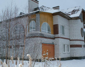 Пиренга База отдыха