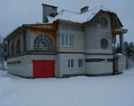 Пиренга База отдыха