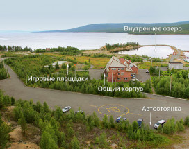 Пиренга База отдыха