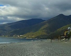 МИА ГАГРА Гостевой До�