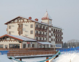 ЧЕКЕРИЛ Спорт Курорт отель | деревня Александрово | 13 км от Ижевска