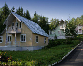 Вилла Фортеция