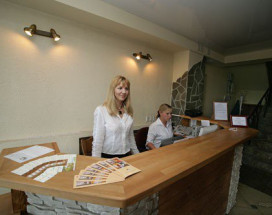 Вилла Фортеция