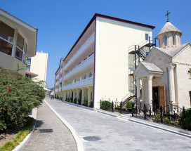 ГОРНЫЙ ВОЗДУХ | Лоо | 1 линия | пляж | аквапарк | бассейн | детская анимация