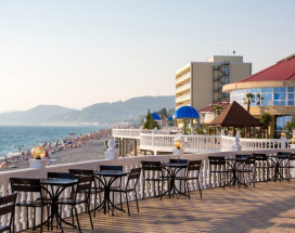 ГОРНЫЙ ВОЗДУХ | Лоо | 1 линия | пляж | аквапарк | бассейн | детская анимация