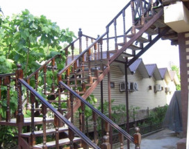 У АРТУРА | г. Сочи, п. ЛОО | Разрешено с домашними животными