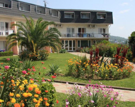 ВатерЛоо | пос. Лоо, Сочи | Побережье Черного моря | Бассейн