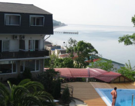 ВатерЛоо | пос. Лоо, Сочи | Побережье Черного моря | Бассейн