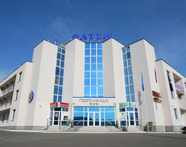 ФАТЕЖ | г .Фатеж | трасса Е 95 | сауна | парковка