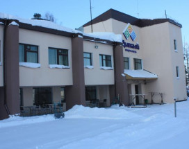 ДИВНЫЙ СПОРТ-ОТЕЛЬ | Манский вираж