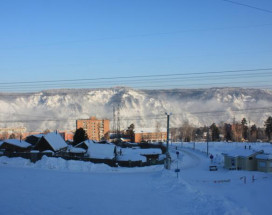 ДИВНЫЙ СПОРТ-ОТЕЛЬ | Манский вираж