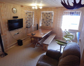 ДОМИКИ У ПЛЯЖА | Тверская обл., г. Осташков