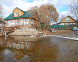 ДОМИКИ У ПЛЯЖА | Тверская обл., г. Осташков