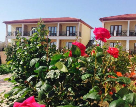 АМИДЕЯ ГОСТЕВОЙ ДОМ | Крым, п. Межводное | На берегу моря | Бассейн | Wi-Fi