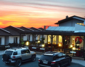 ВИЛЛА ЭСПАНЬОЛА ГОСТЕВОЙ ДОМ | Крым, п. Межводное | Wi-Fi | Парковка