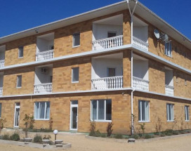 ЗАПАДНЫЙ СПОРТ-ОТЕЛЬ | Крым, п. Межводное | На берегу моря | Wi-Fi