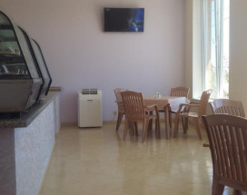 ЗАПАДНЫЙ СПОРТ-ОТЕЛЬ | Крым, п. Межводное | На берегу моря | Wi-Fi