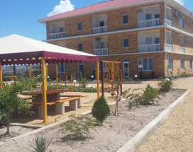 ЗАПАДНЫЙ СПОРТ-ОТЕЛЬ | Крым, п. Межводное | На берегу моря | Wi-Fi