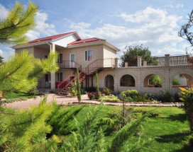 МАГНОЛИЯ МИНИ-ПАНСИОНАТ | Крым, п. Межводное | Бассейн | Wi-Fi