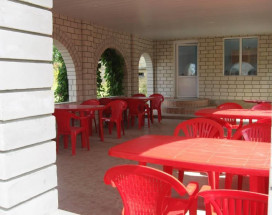 МАГНОЛИЯ МИНИ-ПАНСИОНАТ | Крым, п. Межводное | Бассейн | Wi-Fi