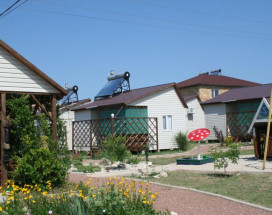 АУРЕЛИЯ ГОСТЕВОЙ ДОМ | Крым, п. Межводное | Wi-Fi | Парковка