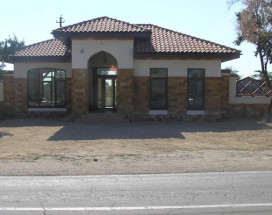 КАРАВАН-САРАЙ | Крым, п. Межводное | Разрешено с животными | Wi-Fi