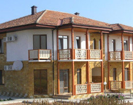 КАРАВАН-САРАЙ | Крым, п. Межводное | Разрешено с животными | Wi-Fi