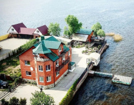 Гостевой Дом Любовь