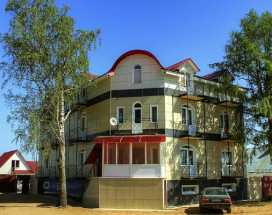 ОРЛОВСКАЯ 1 ГОСТЕВОЙ ДОМ | г. Осташков, на берегу оз. Селигер | Прокат лодок, катамаранов | Сауна