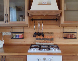 УСАДЬБА ЗАГОРОДНЫЙ ДОМ | г. Осташков