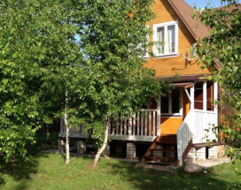 УСАДЬБА ЗАГОРОДНЫЙ ДОМ | г. Осташков