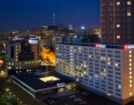 Azimut Hotel Vladivostok - Азимут Отель Владивосток