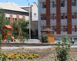 ГОСТИНИЦА БАСКУНЧАК ПРИ САНАТОРИИ