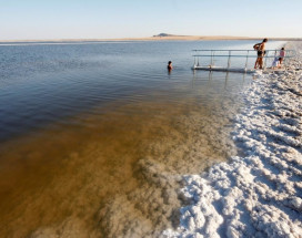 ГОСТИНИЦА БАСКУНЧАК ПРИ САНАТОРИИ