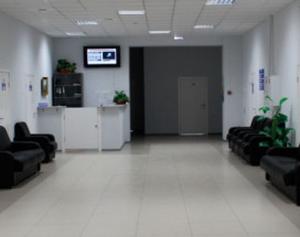 ГОСТИНИЦА БАСКУНЧАК ПРИ САНАТОРИИ