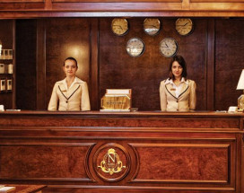 Nobil Luxury Boutique Hotel | Кишинев | оз. Валя Малирол | Сауна |