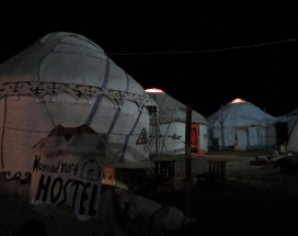 Nomad Yurt Hostel | Чолпон-Ата | Иссык-Кульский музей-заповедник | дартс