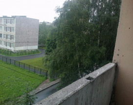 Apartments on Esenina 26 | м. Проспект Просвещения | Парковка