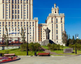 Рэдиссон Коллекшен Отель Москва - Radisson Collection Hotel Moscow