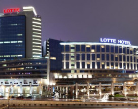 Лотте Отель Москва - Lotte Hotel Moscow