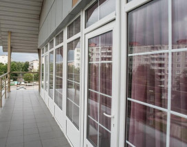 Альянс отель | Видное | Парковка | С завтраком