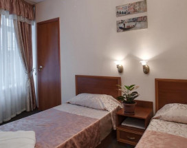 Альянс отель | Видное | Парковка | С завтраком