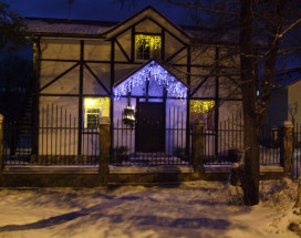 Коттедж Ф&Ф