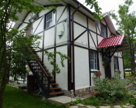 Коттедж Ф&Ф