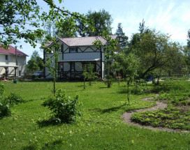 Коттедж Ф&Ф