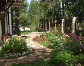 Коттедж Ф&Ф