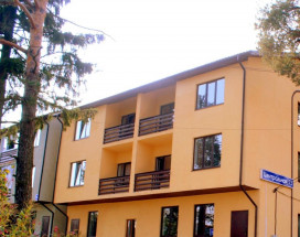 Мини-отель на Центральной 72 | Видное | Парковка