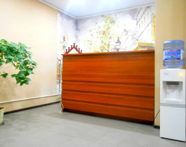 Мини-отель на Центральной 72 | Видное | Парковка