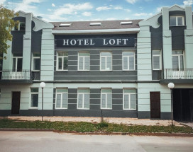 Бутик-отель Лофт