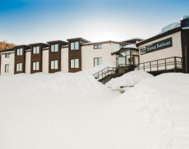 Гранд Байкал | Соболиная гора | бугельный подъемник | бильярд